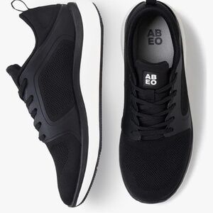 Black ABEO MXV Cruise 2301 sneaker NIB size 7.5